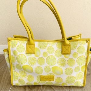 Dooney & Bourke Lemons Tote
